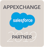 2019_Salesforce_Badge_Appexchange_Partner_RGB 2019 Salesforce Appexchange Partner