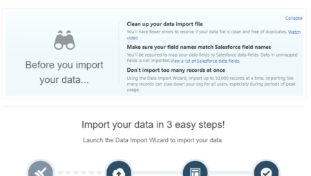 Data-Import-Wizard