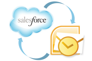 Salesforce integration with Outlook